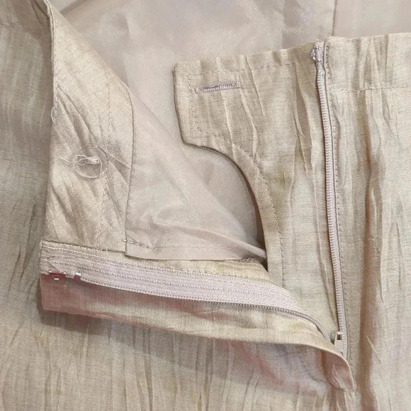 Linen pants,  Petite - Picture 6 of 9